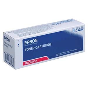 Toner EPSON S050243 MAGENTA - C4200