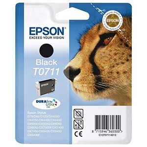 Epson T071140 SX115 - BLACK