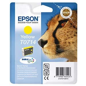 Epson T071440 SX115 - YELLOW