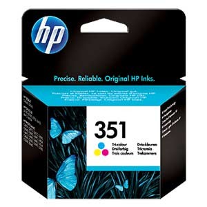 HP CB337EE No.351 - COLOR