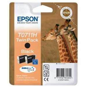 Epson T07114H D120 - BLACK HIGH CAPACITY