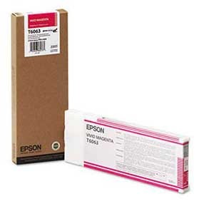 Epson T606300 STY4880 - VIVID MAGENTA