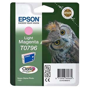 Epson T0796 STY1400 - LIGHT MAGENTA