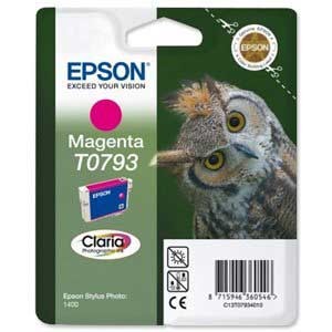Epson T0793 STY1400 - MAGENTA