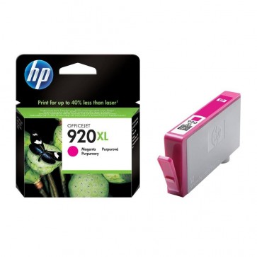 TINTA HP CD973AE NO.920XL MAGENTA