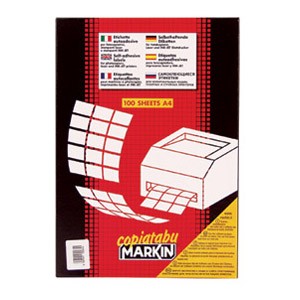 Etikete ILK 70x41mm pk100L Markin 210C523