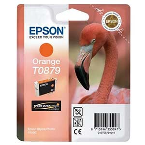 Epson T087940 R1900 - ORANGE