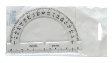 Kutomjer 180/125 764238 K-I-N P50