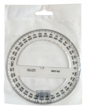 Kutomjer 360/100 746278 K-I-N P50