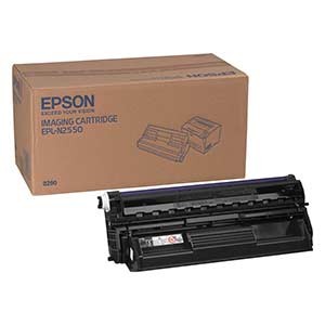 Toner EPSON S050290 BLACK - EPL-N2550