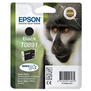Epson T0891 SX205 - BLACK