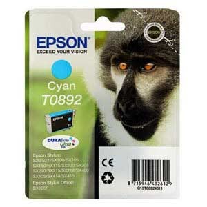 Epson T0892 SX205 - CYAN