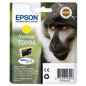 Epson T0894 SX205 - YELLOW