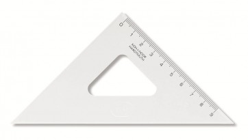 Trokut 11/45 prozirni 745398 K-I-N P50