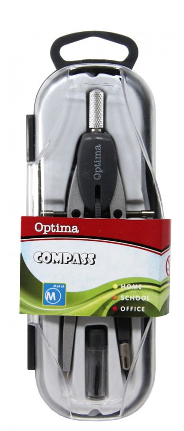 Šestar OPTIMA Max sa minama 100061 P10/120