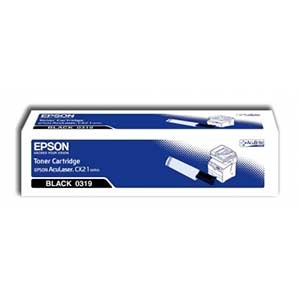 Toner EPSON S050319 BLACK - CX21N