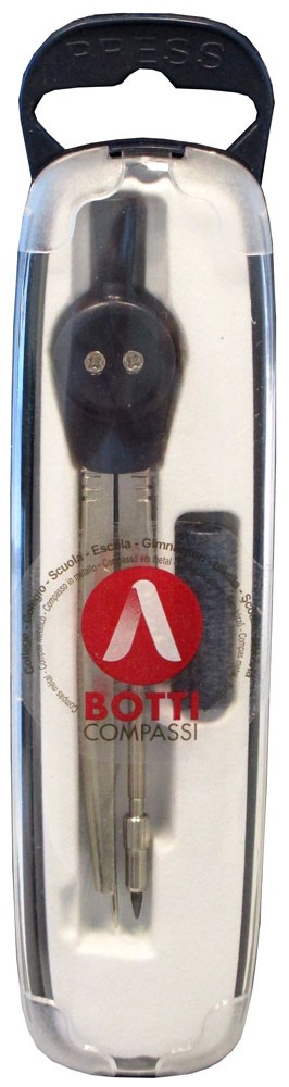 Šestar Z 01 N Botti škola 2/1 P10/200