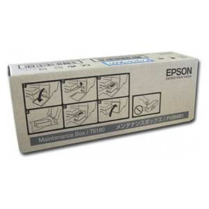 MAINTENACE BOX Epson T619000 B500