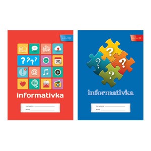 Obrazac školski Informativka B6 40L Educa