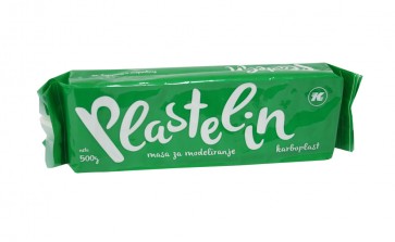 Plastelin KARBOPLAST 500g