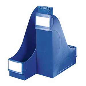 Stalak za spise okomit plastičan Leitz 24250035 plavi