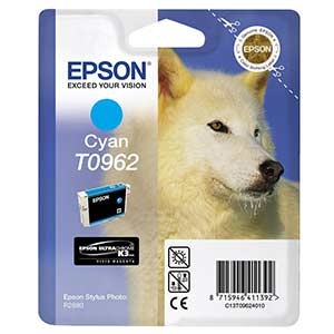 Epson T0962 R2880 - CYAN