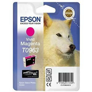 Epson T0963 R2880 - VIVID MAGENTA