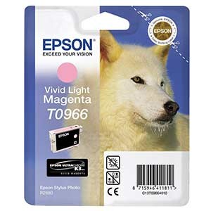 Epson T0966 R2880 - VIVID LIGHT MAGENTA