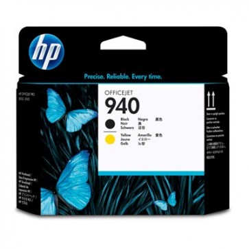 HP C4900A No.940 PRINTHEAD - BLACK+YELLOW