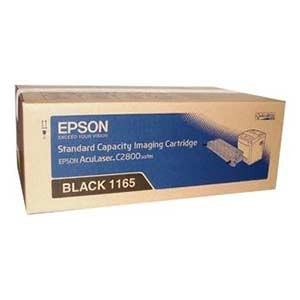 Toner EPSON S051165 BLACK - C2800