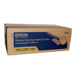 Toner EPSON S051162 YELLOW - C2800