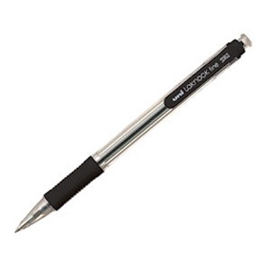 Olovka kemijska Lacknock Uni.SN-101 crna