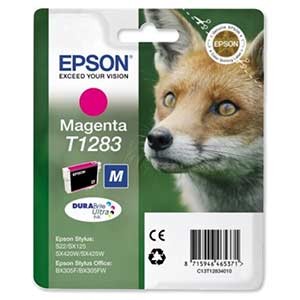 Epson T1283 SX125 - MAGENTA