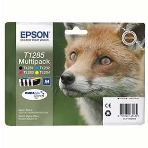 Epson T1285 SX125 - MULTIPACK