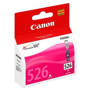 Canon CLI-526M MAGENTA - PIXMA IP4840