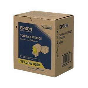 Toner EPSON S050590 YELLOW - C3900N