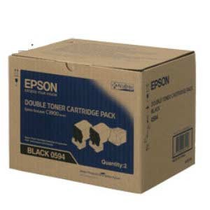 Toner EPSON S050594 BLACK - C3900