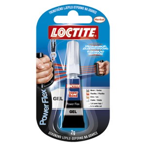 Ljepilo trenutačno 2g Super Bond gel Henkel 662166 blister