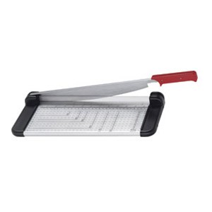 Rezač stolni za papir (giljotina) rez320mm 8 listova Mobius 64320000