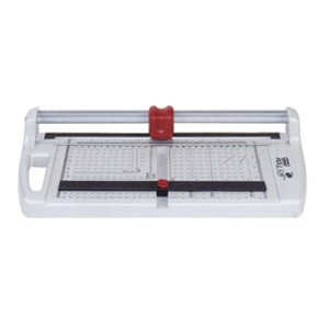 Rezač stolni za papir rez320mm 6L promjenjiva glava Mobius