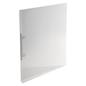 Mapa uložna 2ringa-fi15mm A4 pp Crystal Exacompta 54194E prozirna