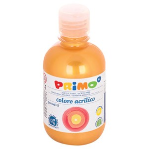 Boja tempera akrilna 300ml CMP 400TA300920 zlatna
