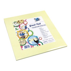 Blok samoljepljiv 300x300mm 50L Global Notes 07-875401 žuti