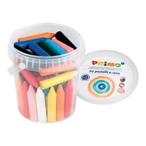 Boje voštane 60boja u kantici Jumbo CMP 061PC60A