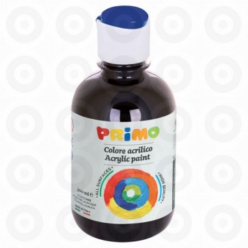 Boja tempera akrilna 300ml CMP 400TA300800 crna