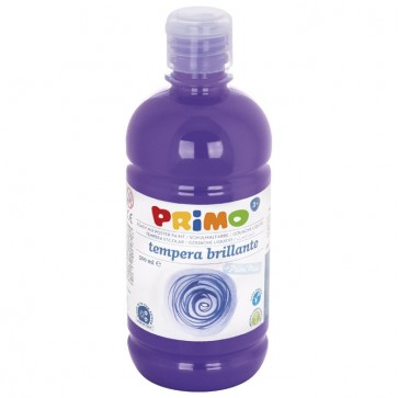 Boja tempera 0,5 litre Primo base CMP ljubičasta