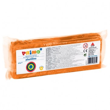 Plastelin 550g Primo CMP.261CP550250 narančasti!!