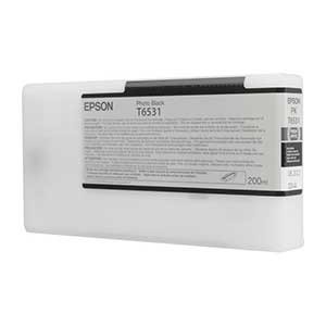 Epson T653100 STY. PRO 4900 - PHOTO BLACK