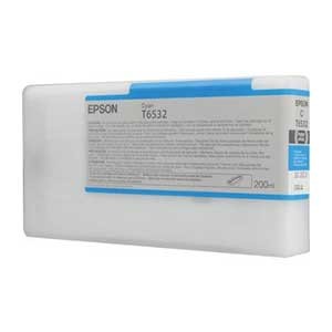 Epson T653200 STY. PRO 4900 - CYAN