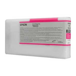 Epson T653300 STY. PRO 4900 - VIVID MAGENTA